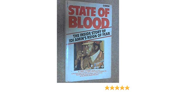 State Of Blood Henry Kyemba Pdf Files